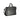 Tommy Hilfiger Black Polyethylene Handbag - Ethara Jay