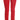 Costume National Radiant Red Super Slim Designer Jeans - Ethara Jay