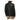 Dolce & Gabbana Black Polyamide Jacket - Ethara Jay