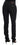 Costume National Svelte Dark Blue Cotton Slim Jeans - Ethara Jay