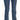 Costume National Super Slim Blue Wash Cotton Jeans - Ethara Jay