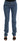 Costume National Super Slim Blue Wash Cotton Jeans - Ethara Jay