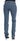 Costume National Super Slim Blue Wash Cotton Jeans - Ethara Jay