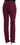 Costume National Sleek Red Straight Fit Luxury Jeans - Ethara Jay