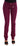 Costume National Elegant Purple Super Slim Jeans - Ethara Jay