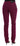 Costume National Elegant Purple Super Slim Jeans - Ethara Jay