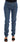 Costume National Elegant Boy Fit Blue Wash Jeans - Ethara Jay