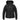 Refrigiwear Black Nylon Women Jacket - Ethara Jay