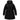 Refrigiwear Black Nylon Jackets & Coat - Ethara Jay