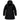 Refrigiwear Black Nylon Jackets & Coat - Ethara Jay