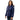 Herno Blue Polyamide Jackets & Coat - Ethara Jay