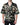 Dolce & Gabbana Multicolor Camouflage Button Down Men Casual Shirt - Ethara Jay