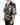 Dolce & Gabbana Multicolor Camouflage Button Down Men Casual Shirt - Ethara Jay