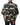 Dolce & Gabbana Multicolor Camouflage Button Down Men Casual Shirt - Ethara Jay