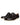 Pollini Black White Leather Lace Up Men Dress Formal Shoes Pollini