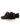 Pollini Black White Leather Lace Up Men Dress Formal Shoes Pollini