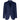 Made in Italy Blue Wool Vergine Blazer - Ethara Jay