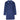 Made in Italy Blue Wool Vergine Jacket - Ethara Jay