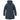 Refrigiwear Blue Nylon Jackets & Coat - Ethara Jay