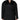 Dolce & Gabbana Black Polyester Double Breasted Coat Jacket - Ethara Jay