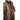 Roberto Pepe Luxury Brown Wool Jacket - Ethara Jay