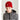 Refrigiwear Red Wool Hats & Cap - Ethara Jay