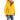 Dsquared² Yellow Nylon Men Jacket - Ethara Jay