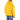 Dsquared² Yellow Nylon Men Jacket - Ethara Jay