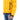 Dsquared² Yellow Nylon Men Jacket - Ethara Jay