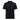 Corneliani Black Silk Polo Shirt - Ethara Jay