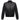 Dolce & Gabbana Black Leather Di Lambskin Jacket - Ethara Jay