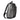 Piquadro Black Leather Backpack - Ethara Jay