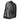 Piquadro Black Leather Backpack - Ethara Jay