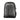 Piquadro Black Leather Backpack - Ethara Jay