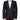 Dolce & Gabbana Dark Blue Wool Single Breasted Dress Coat Blazer - Ethara Jay