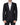 Dolce & Gabbana Dark Blue Wool Single Breasted Dress Coat Blazer - Ethara Jay