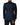 Dolce & Gabbana Blue Wool Logo Single Breasted Coat Blazer - Ethara Jay