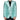 Dolce & Gabbana Mint Green Silk Single Breasted Coat Blazer - Ethara Jay