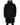 Dolce & Gabbana Black Hooded Parka Cotton Trench Coat Jacket - Ethara Jay