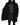 Dolce & Gabbana Black Hooded Parka Cotton Trench Coat Jacket - Ethara Jay