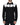 Dolce & Gabbana Black White DG Crown Full Zip Blouson Jacket - Ethara Jay