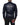 Dolce & Gabbana Blue Lambskin Leather Full Zip Biker Jacket - Ethara Jay