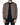 Bikkembergs Brown Full Zip Biker Bomber Long Sleeves Jacket - Ethara Jay