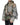 Dolce & Gabbana Multicolor Camouflage Full Zip Hooded Jacket - Ethara Jay