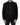 MSGM Black Cotton Full Zip Bomber Long Sleeves Jacket - Ethara Jay