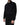 MSGM Black Cotton Full Zip Bomber Long Sleeves Jacket - Ethara Jay