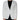 Dondup White Single Breasted One Button Dress Formal Blazer - Ethara Jay