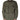 Dolce & Gabbana Military Green Cotton Bend Collared Coat Jacket - Ethara Jay