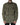 Dolce & Gabbana Military Green Cotton Bend Collared Coat Jacket - Ethara Jay