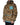 Dolce & Gabbana Brown Camouflage Hooded Pullover Jacket - Ethara Jay